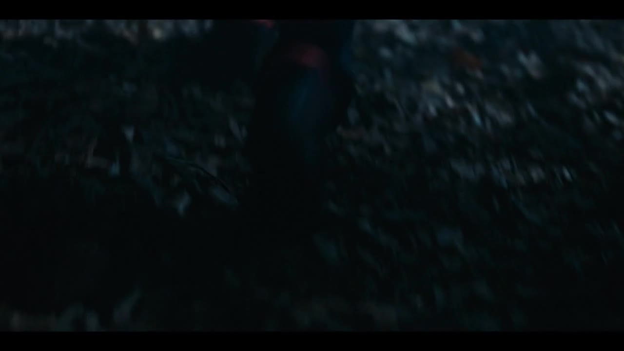 Алиса в Пограничье 1 серия