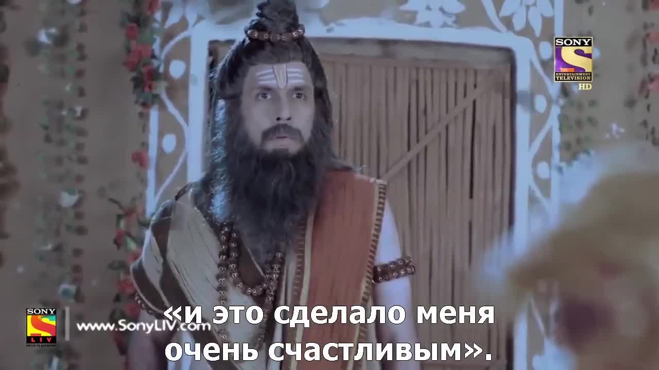 Ганеша. Разрушающий препятствия 339 серия