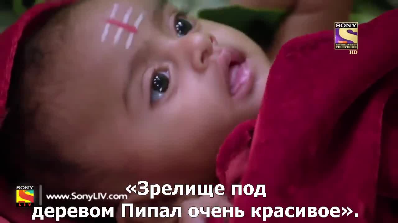 Ганеша. Разрушающий препятствия 341 серия