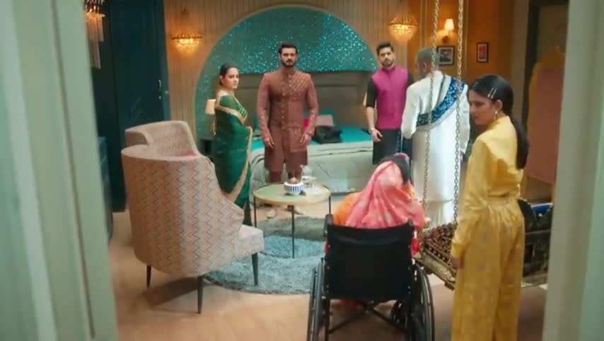 Суман из Индора 132 серия