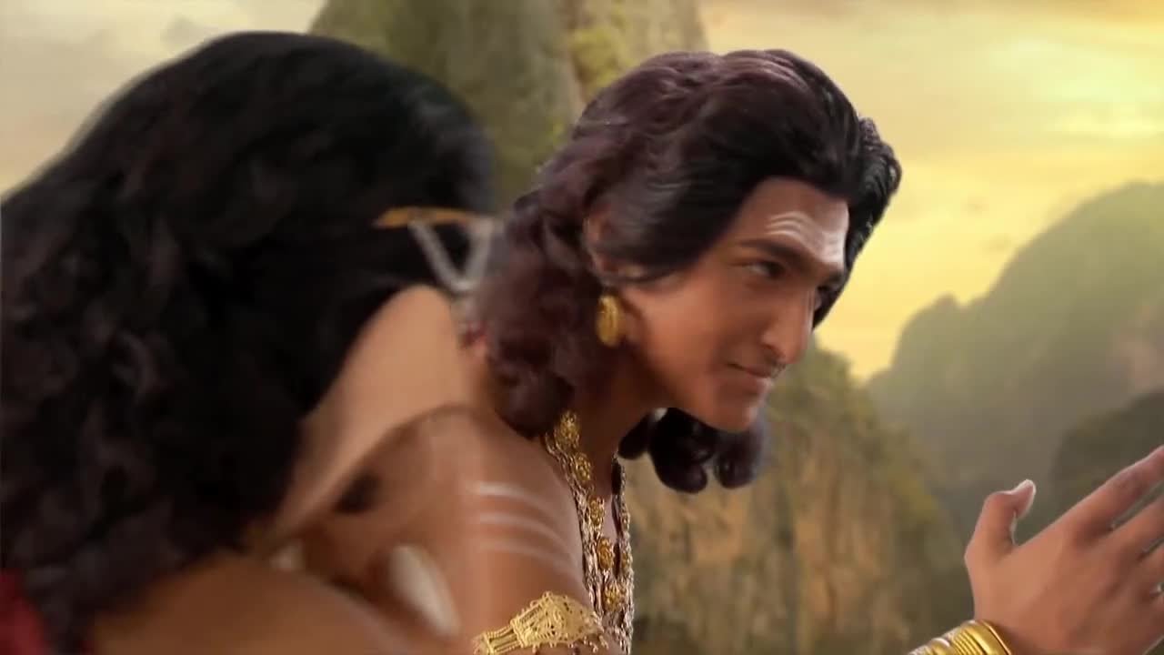 Бог Богов... Махадев 347 серия