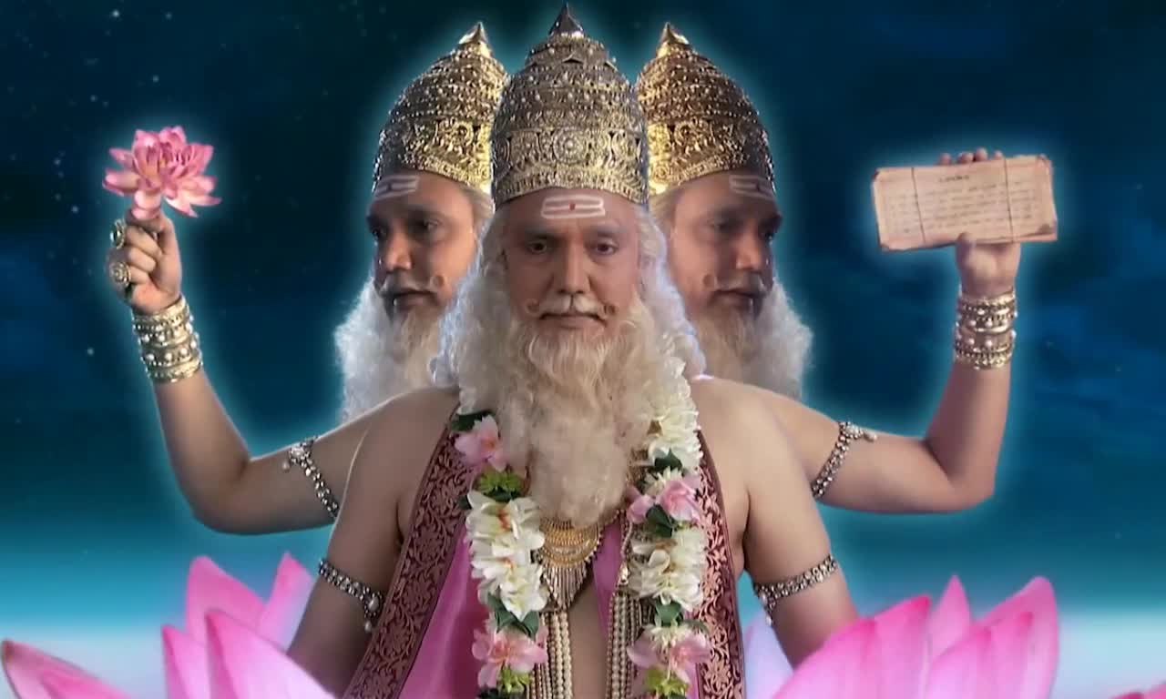 Бог Богов... Махадев 348 серия