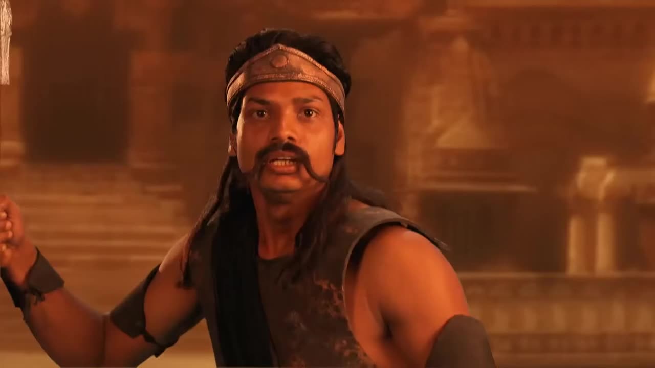 Бог Богов... Махадев 349 серия