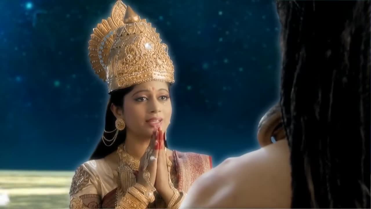 Бог Богов... Махадев 350 серия