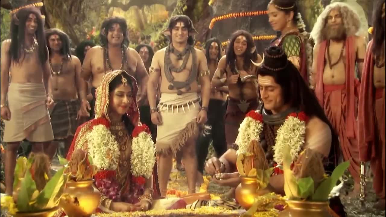 Бог Богов... Махадев 351 серия