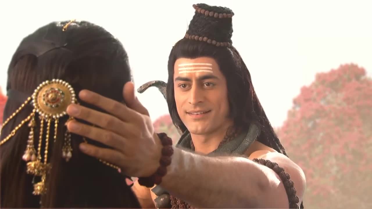 Бог Богов... Махадев 352 серия