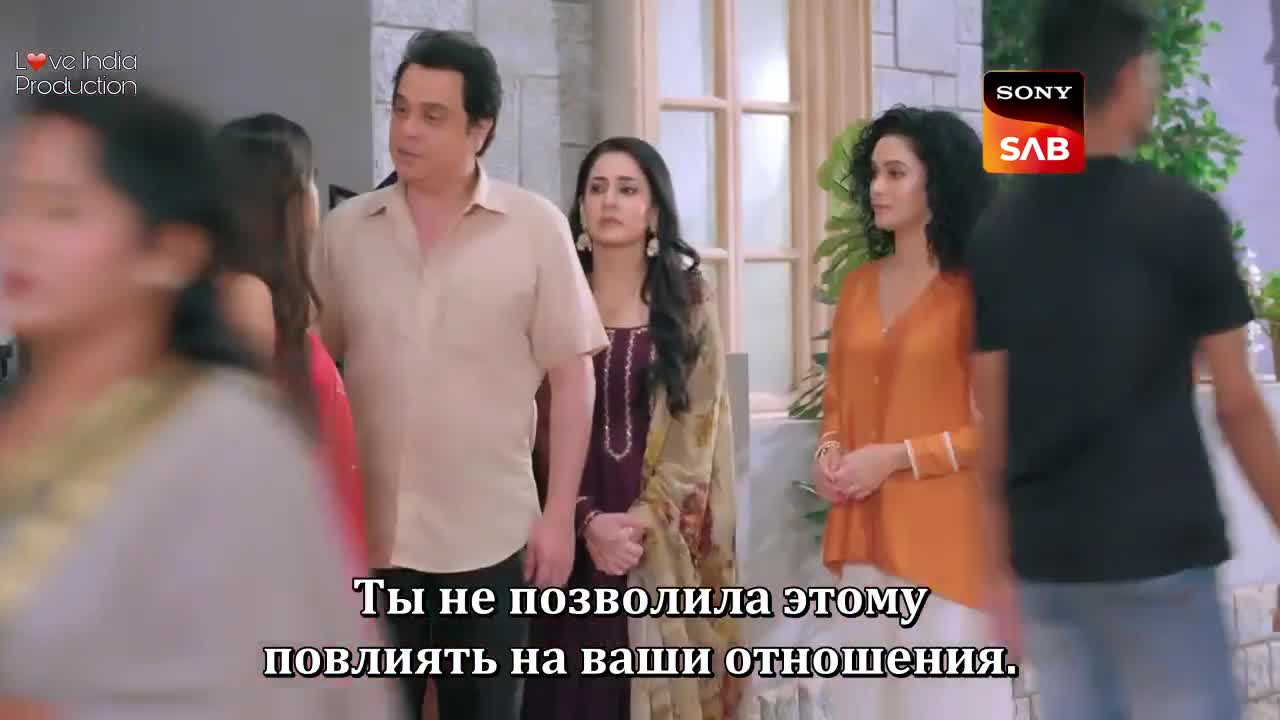 Двор родных людей 115 серия