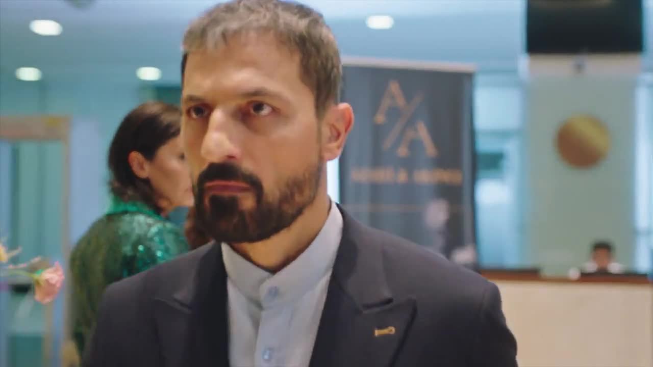 Меня зовут Фарах (2023) 11 серия