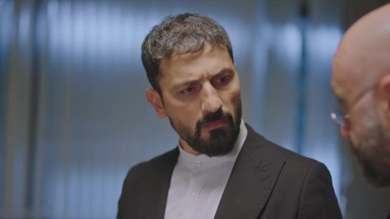 Меня зовут Фарах (2023) 25 серия