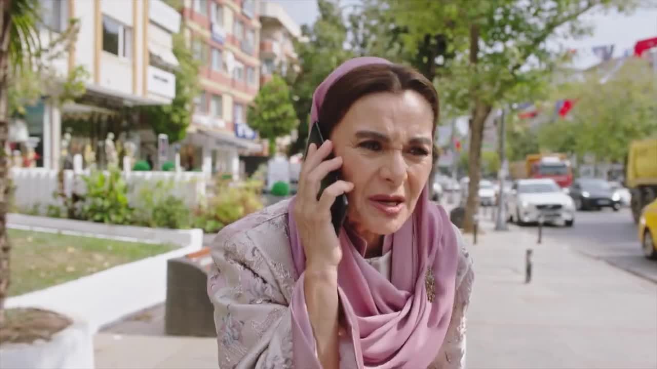 Меня зовут Фарах (2023) 6 серия