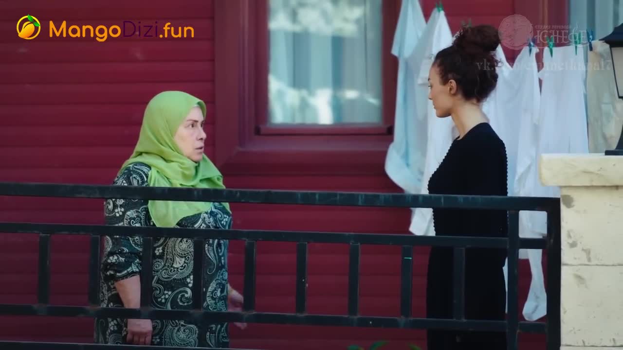 Доверенное (2020) 31 серия