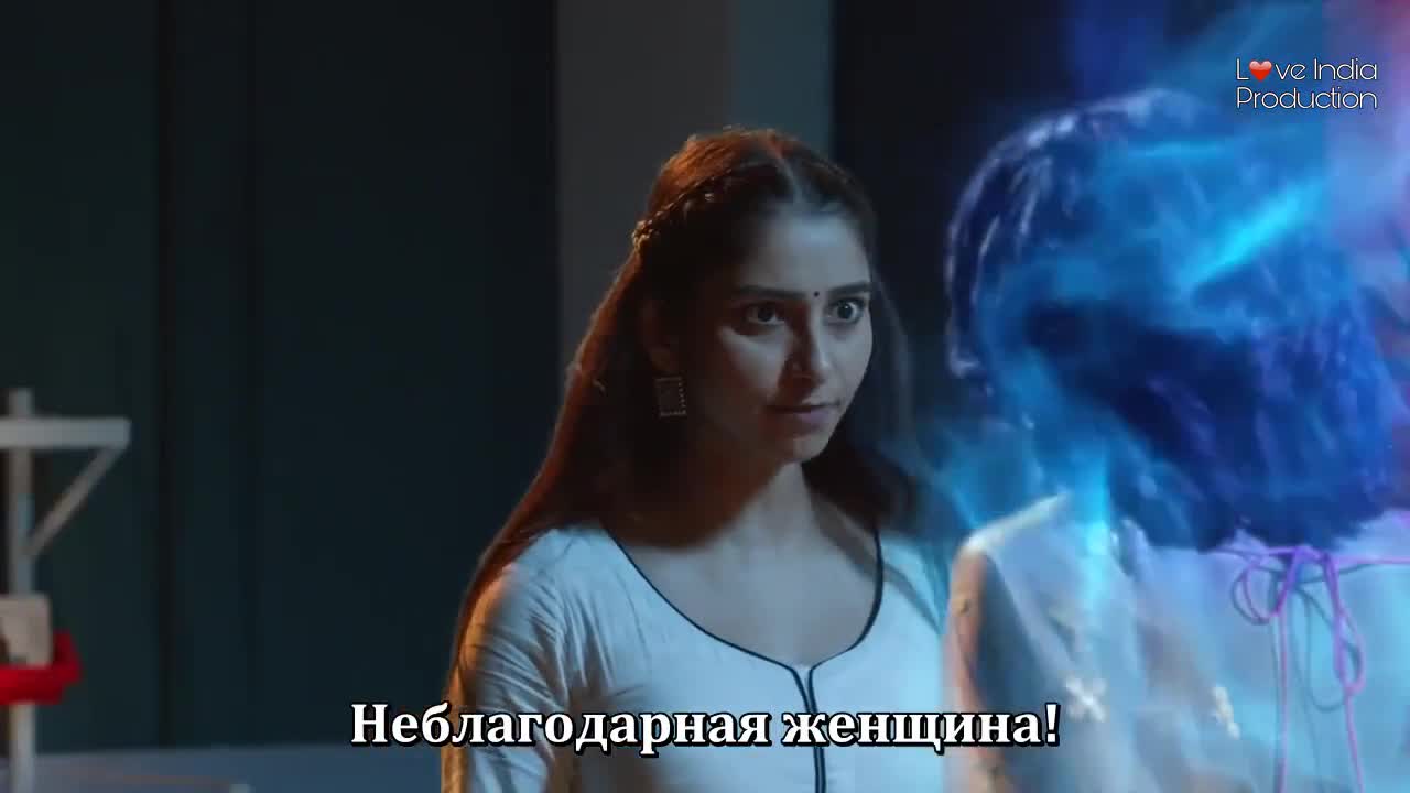 Говорящая с призраками 102 серия Говорящая с призраками 102 серия