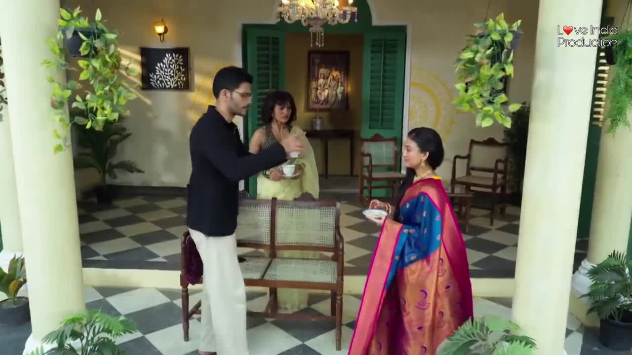 Говорящая с призраками 106 серия Говорящая с призраками 106 серия