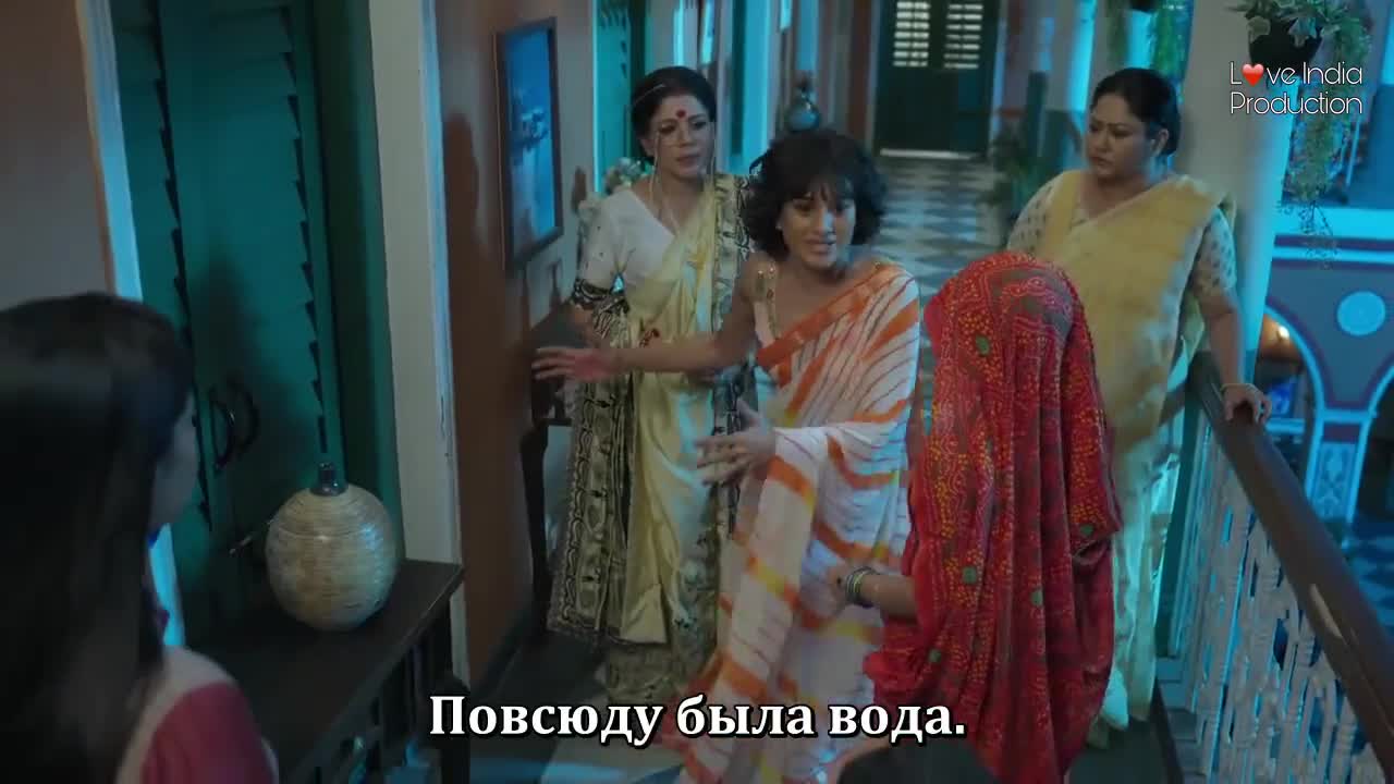 Говорящая с призраками 131 серия Говорящая с призраками 131 серия