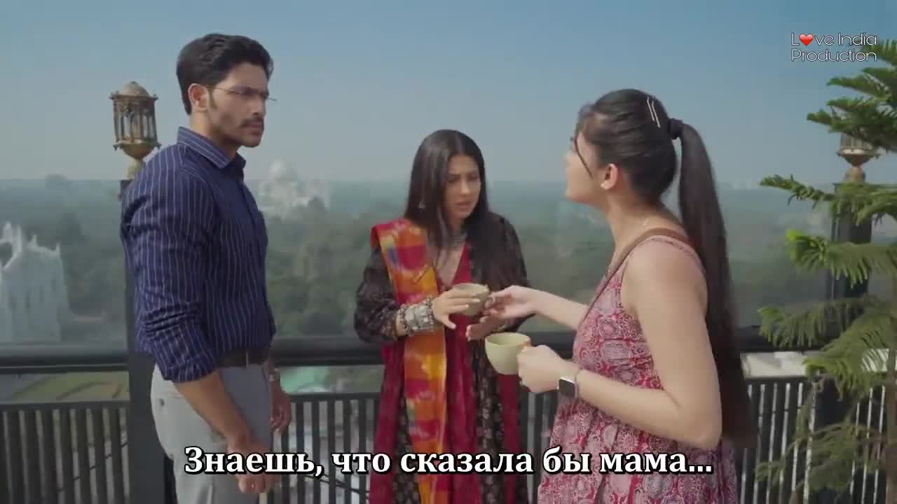 Говорящая с призраками 3 серия Говорящая с призраками 3 серия