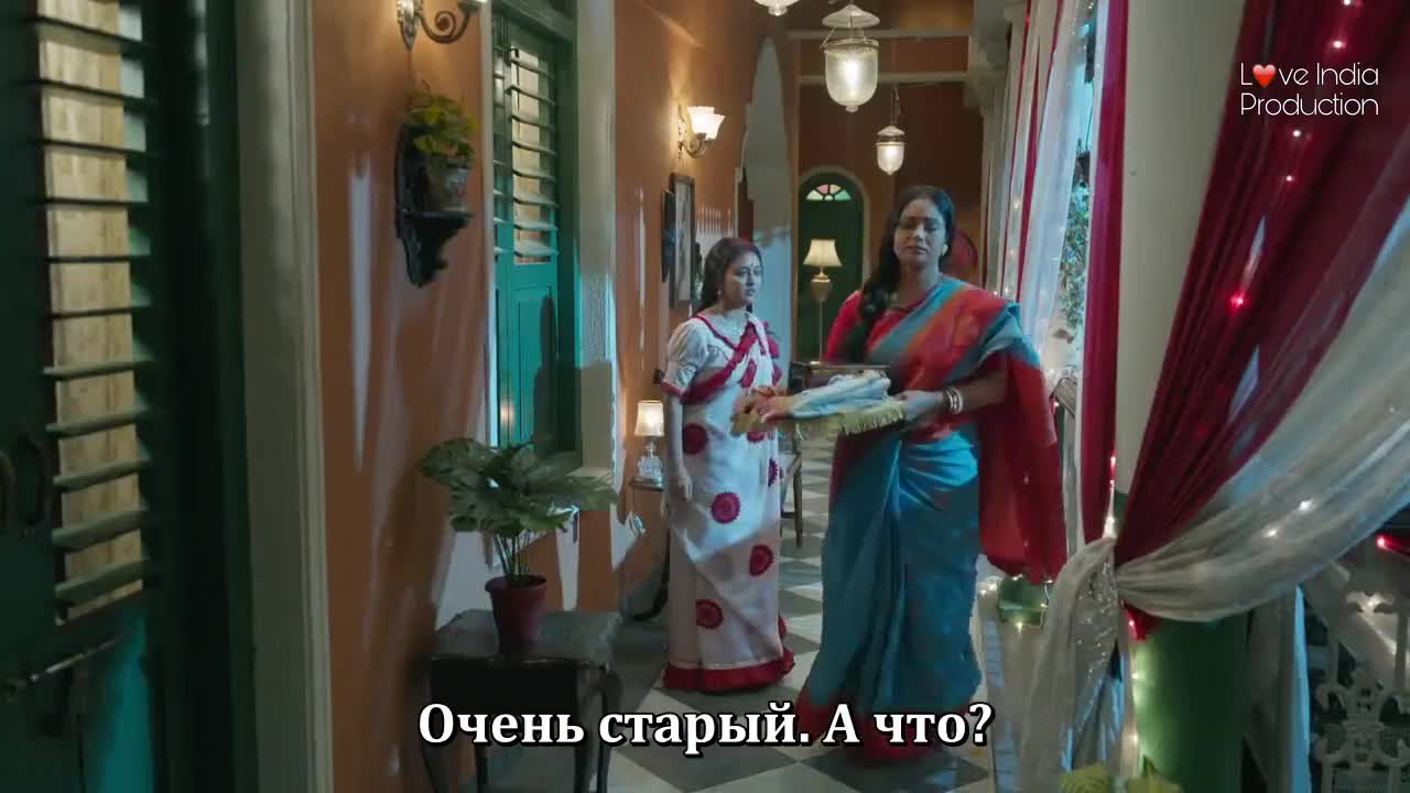 Говорящая с призраками 31 серия Говорящая с призраками 31 серия