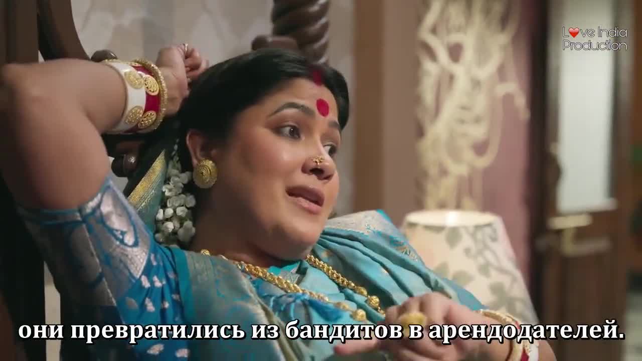 Говорящая с призраками 32 серия Говорящая с призраками 32 серия