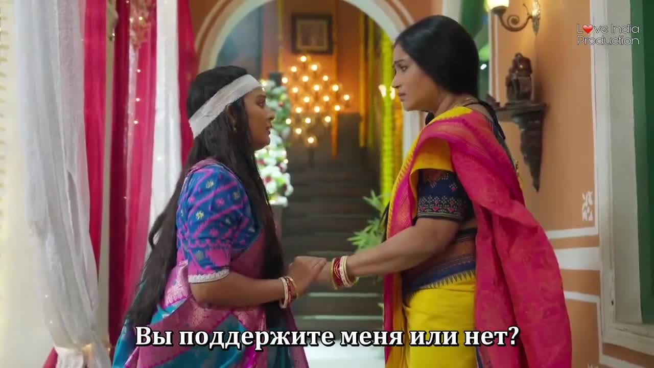 Говорящая с призраками 36 серия Говорящая с призраками 36 серия