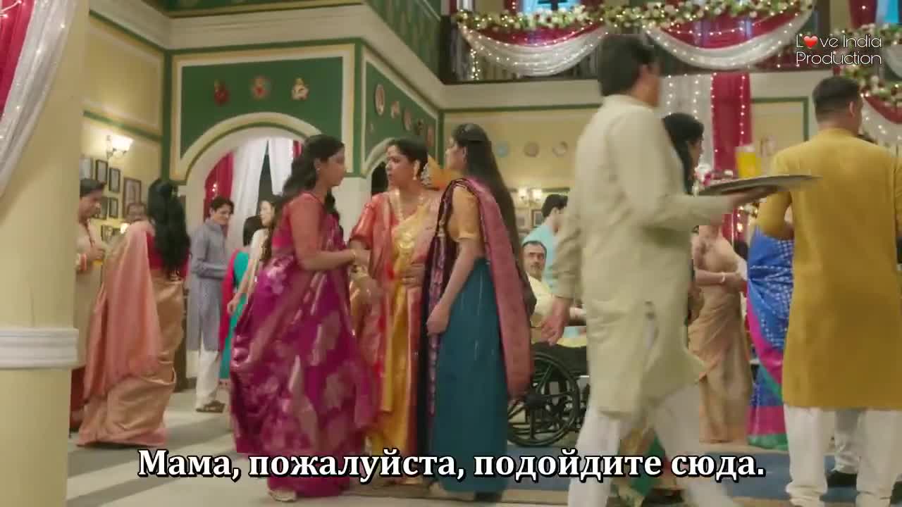 Говорящая с призраками 38 серия Говорящая с призраками 38 серия