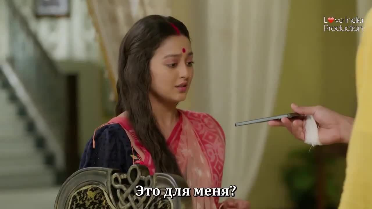 Говорящая с призраками 58 серия Говорящая с призраками 58 серия