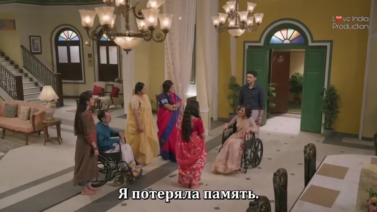 Говорящая с призраками 88 серия Говорящая с призраками 88 серия