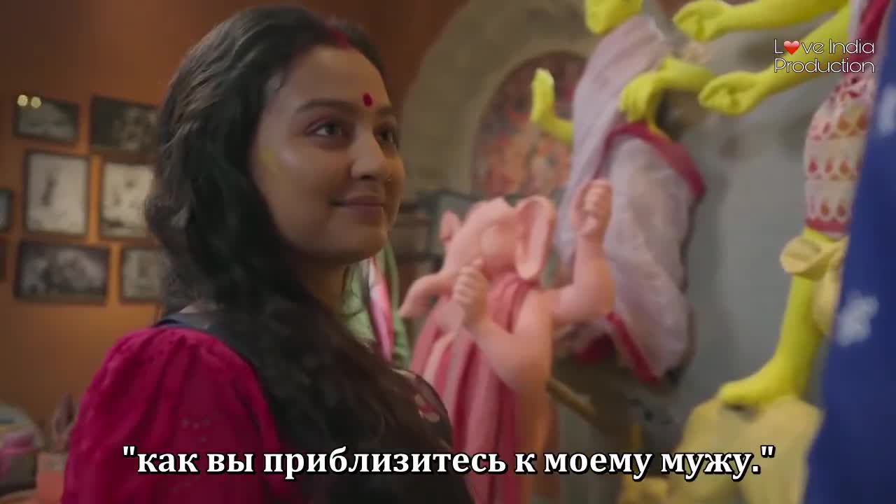 Говорящая с призраками 98 серия Говорящая с призраками 98 серия