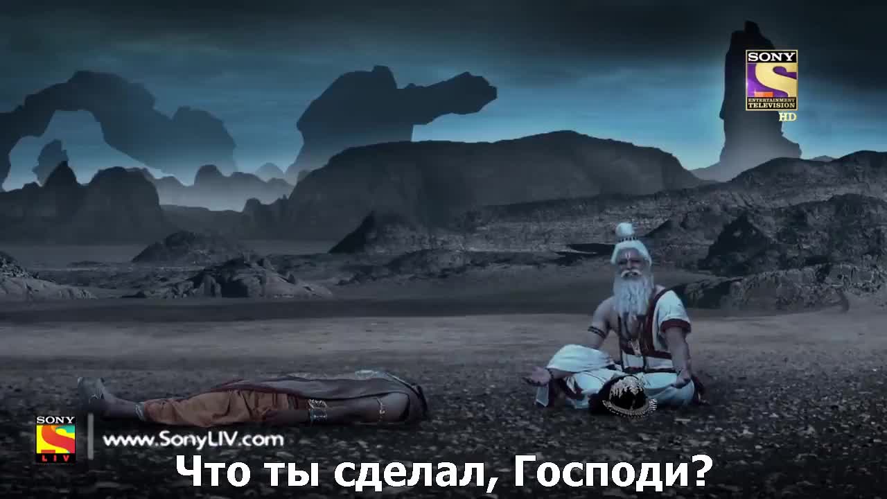 Ганеша. Разрушающий препятствия 344 серия