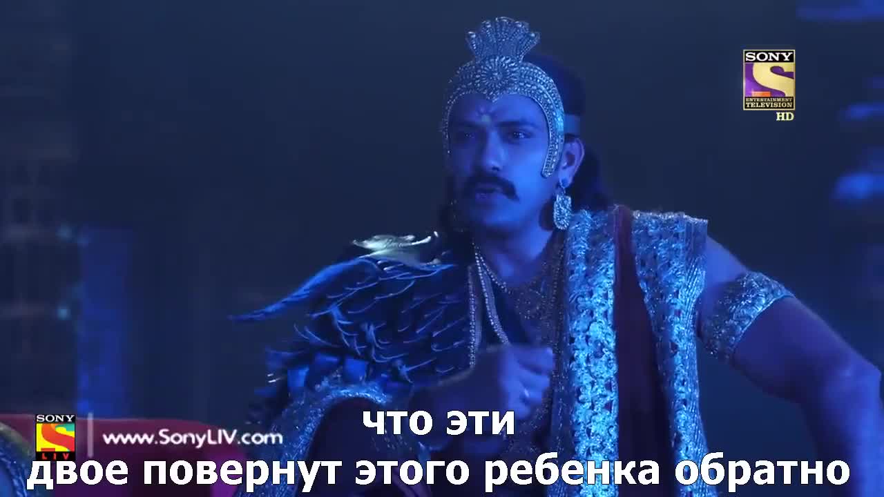 Ганеша. Разрушающий препятствия 345 серия