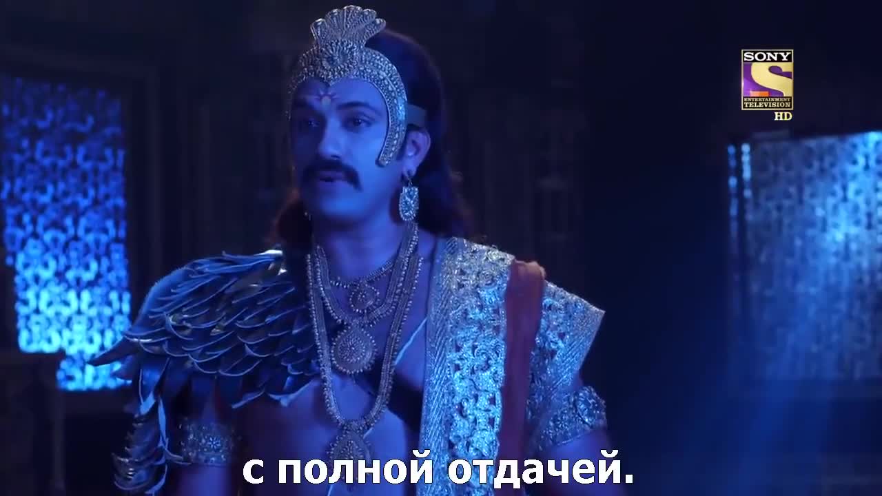 Ганеша. Разрушающий препятствия 347 серия