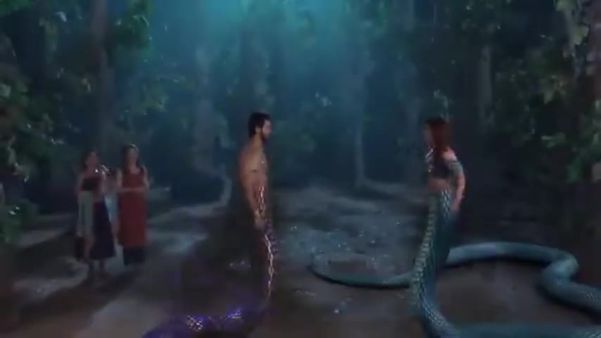 Женщина-змея (2015) 127 серия