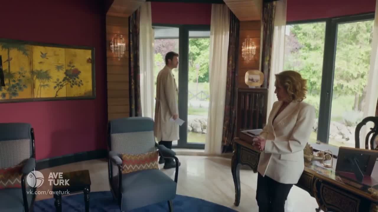Семья (2023) 13 серия