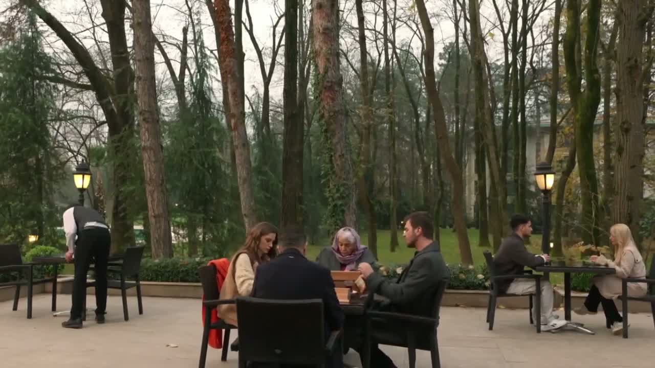 Семья (2023) 12 серия