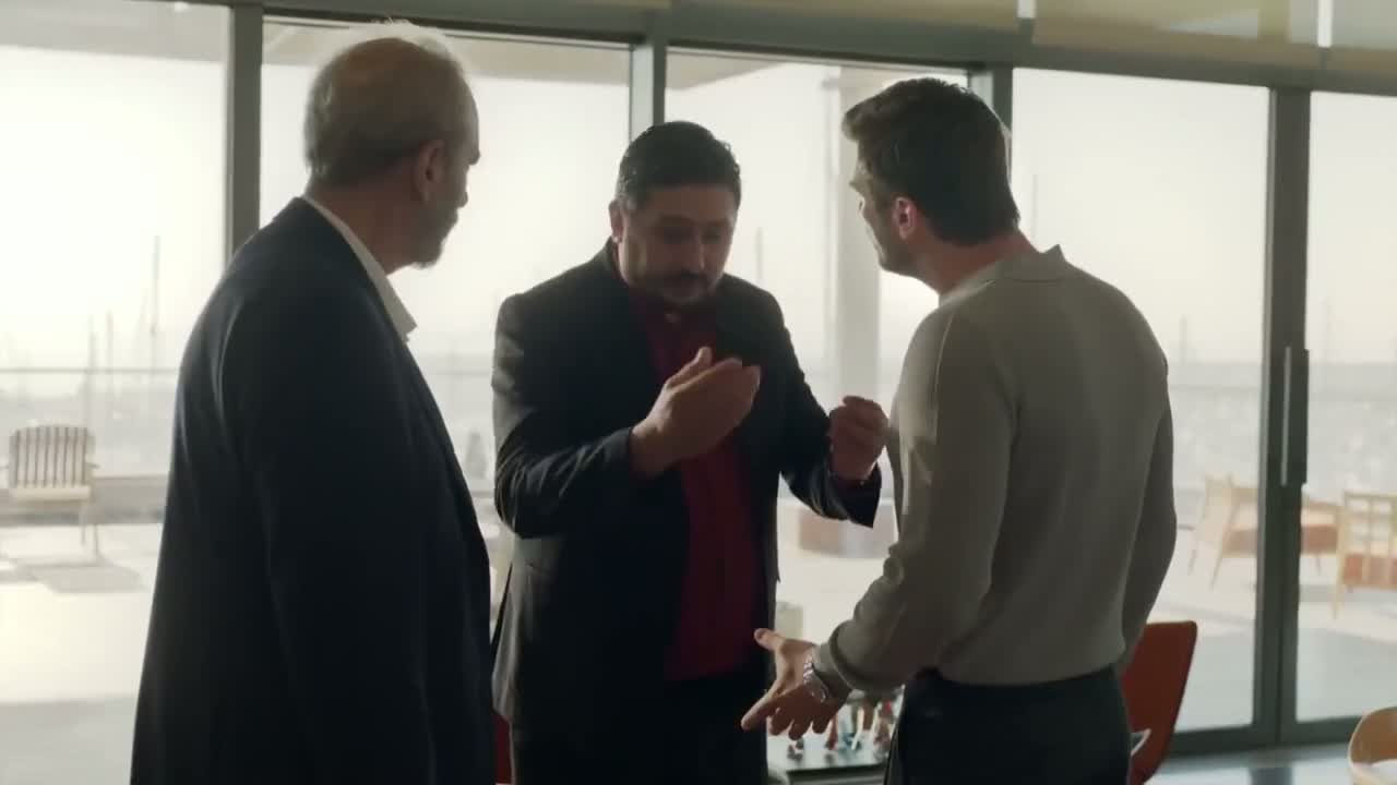 Семья (2023) 13 серия