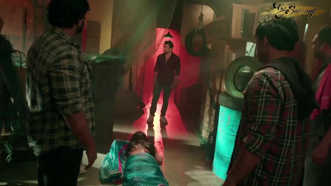 Маннат: В погоне за счастьем 192 серия Маннат: В погоне за счастьем 192 серия