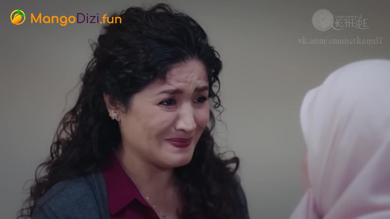 Доверенное (2020) 34 серия