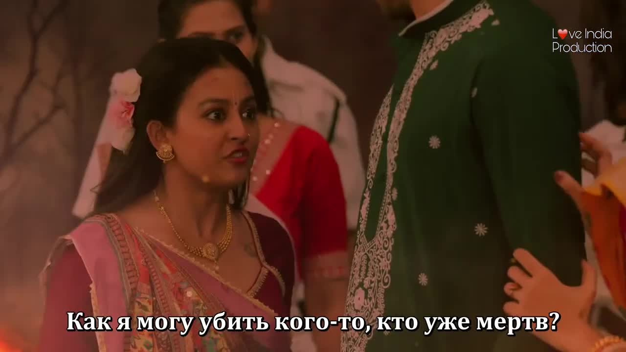 Говорящая с призраками 151 серия Говорящая с призраками 151 серия