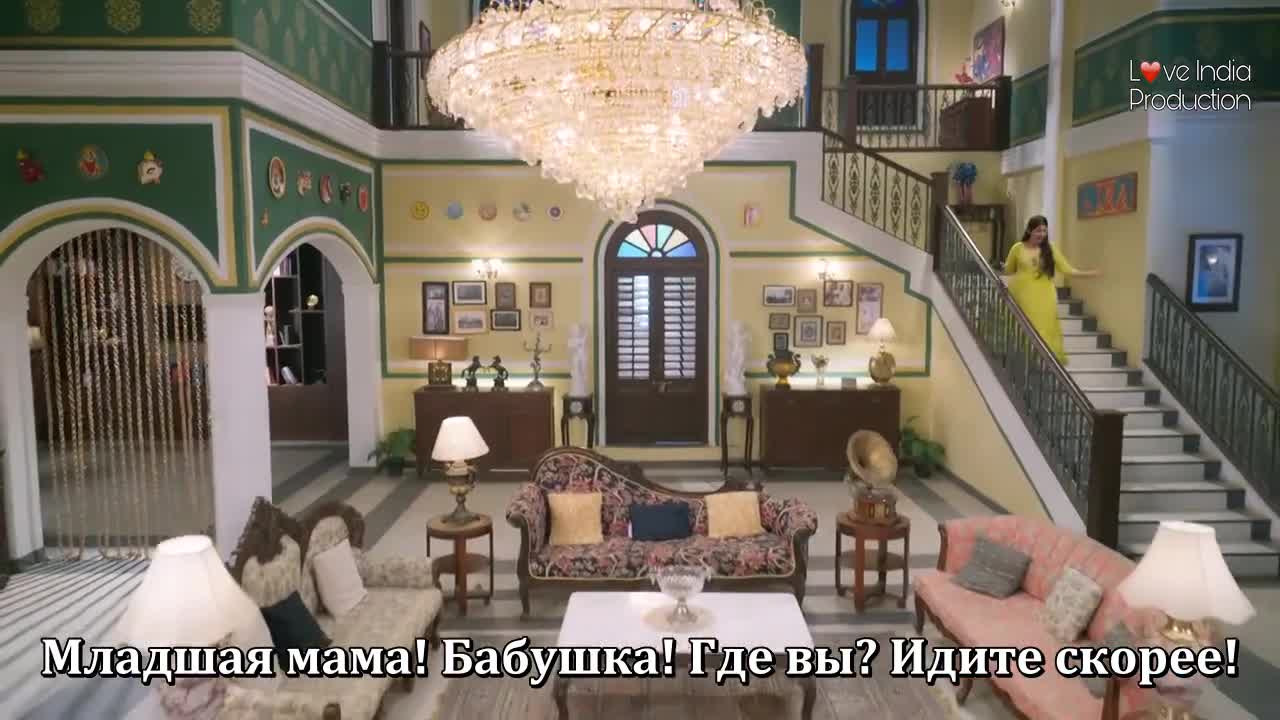 Говорящая с призраками 152 серия Говорящая с призраками 152 серия