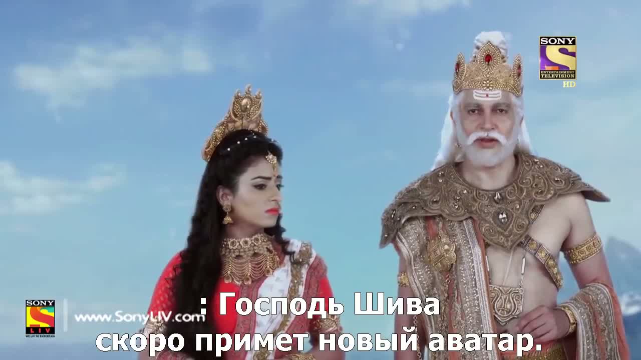 Ганеша. Разрушающий препятствия 349 серия