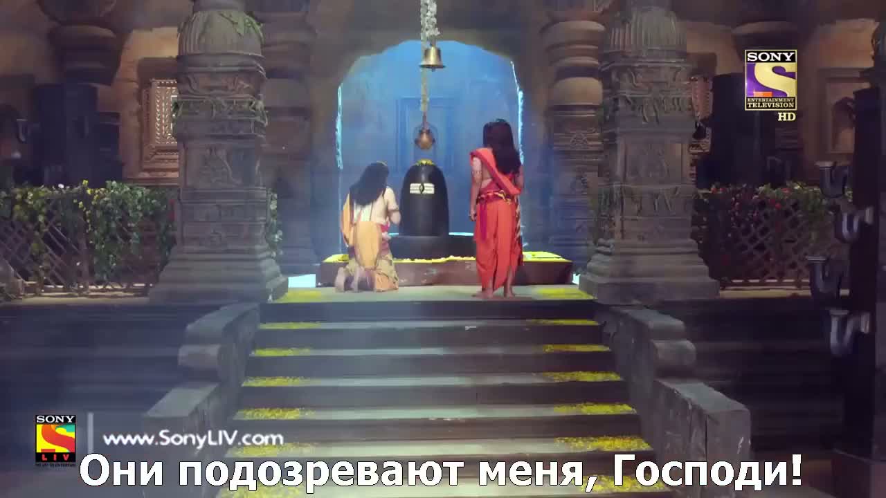 Ганеша. Разрушающий препятствия 352 серия