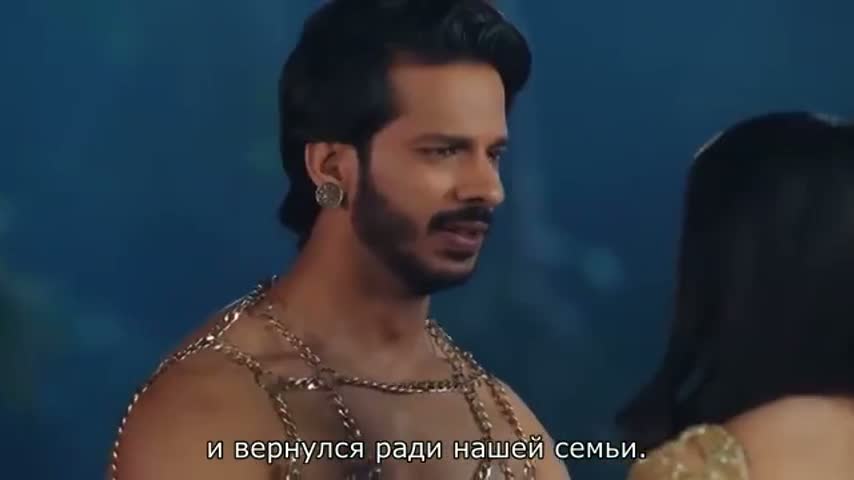 Женщина-змея (2015) 132 серия