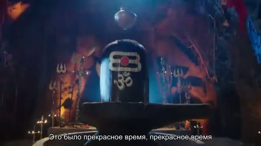 Женщина-змея 1 серия