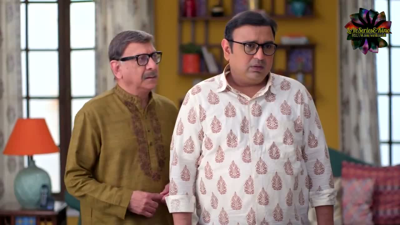 И в радости, и в печали 85 серия