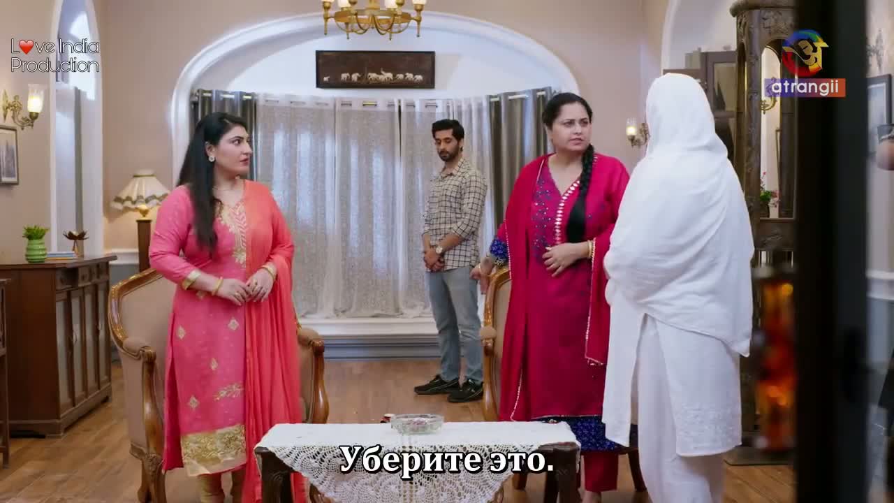 Близкие сердцу моменты 49 серия