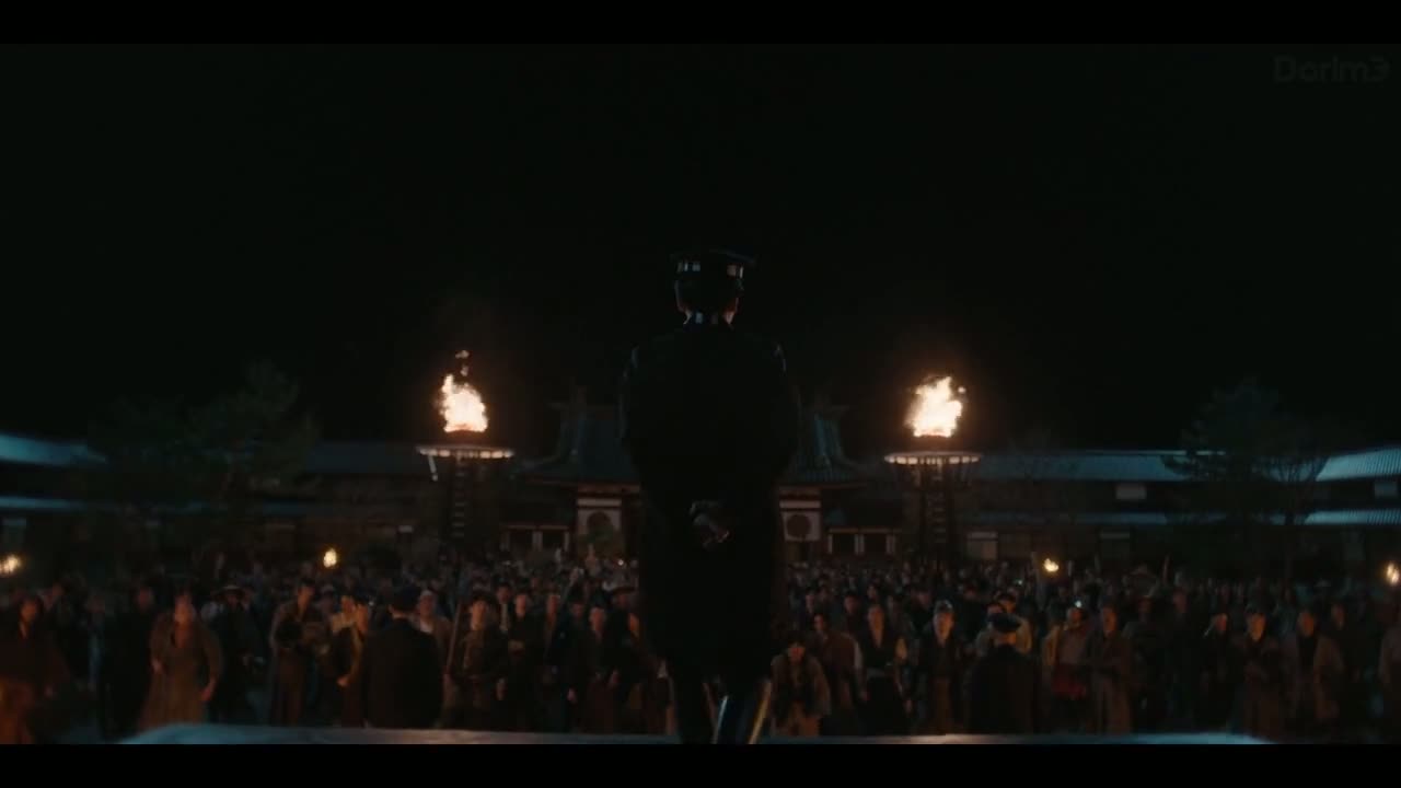 Последний выживший самурай 1 серия Последний выживший самурай 1 серия