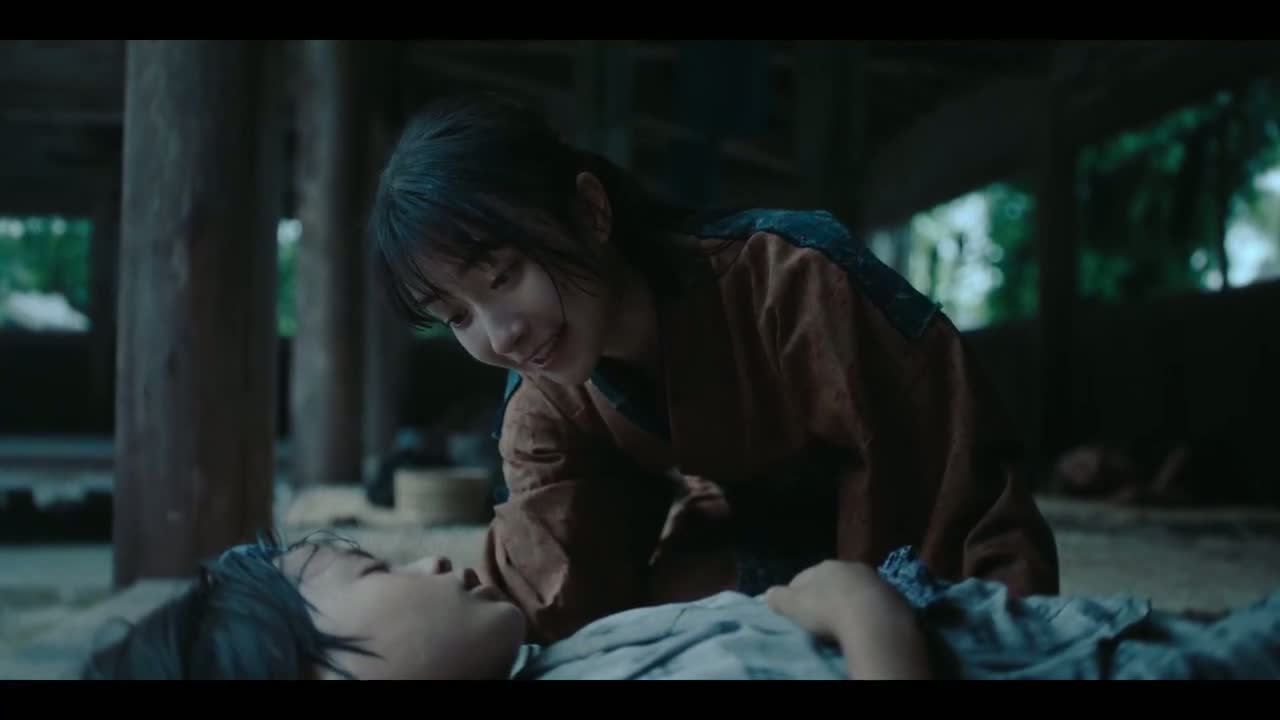 Последний выживший самурай 2 серия