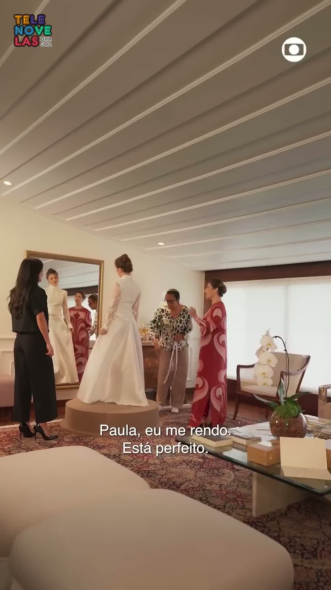 Всё ради второго шанса 1 серия