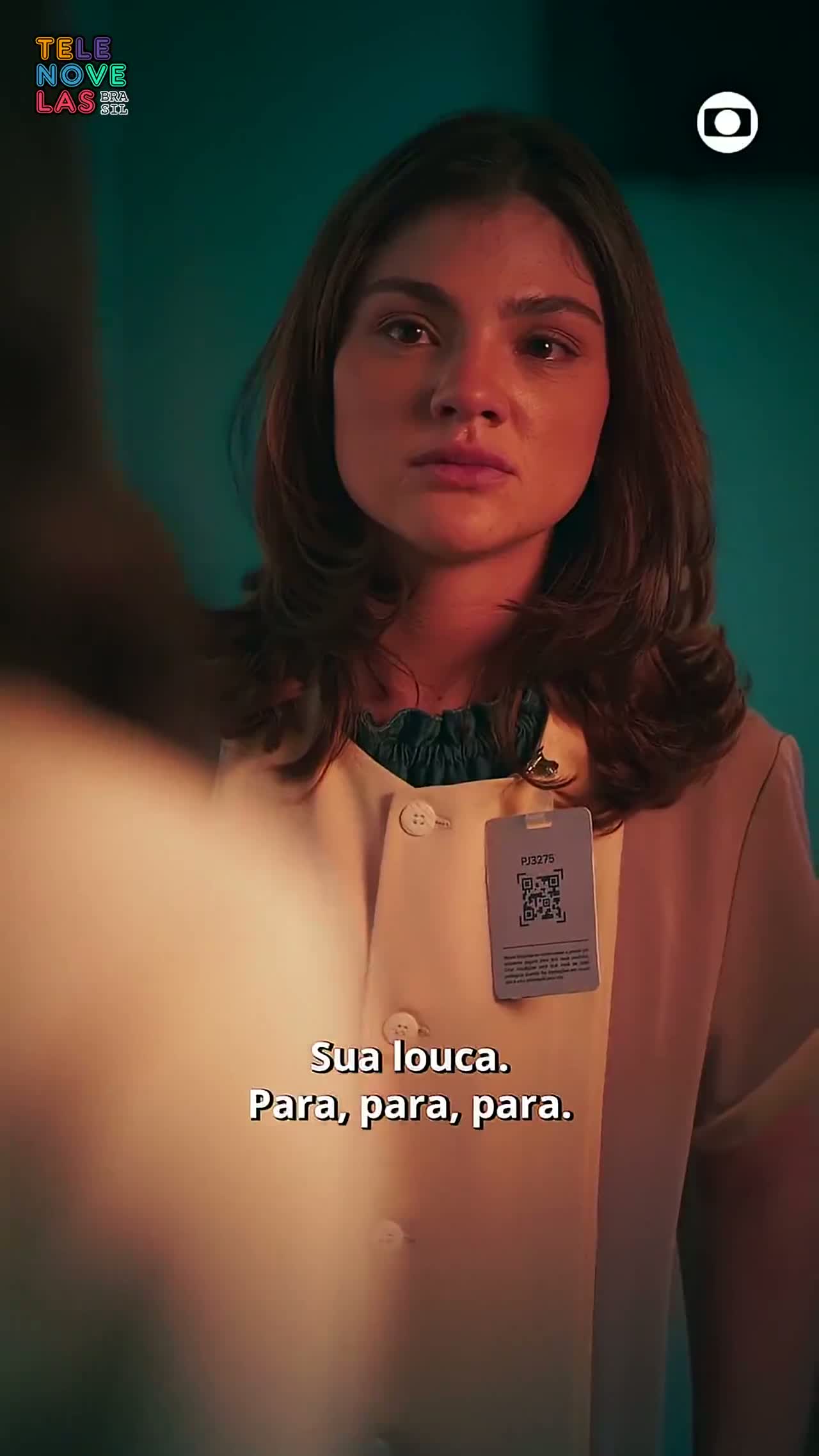 Всё ради второго шанса 12 серия