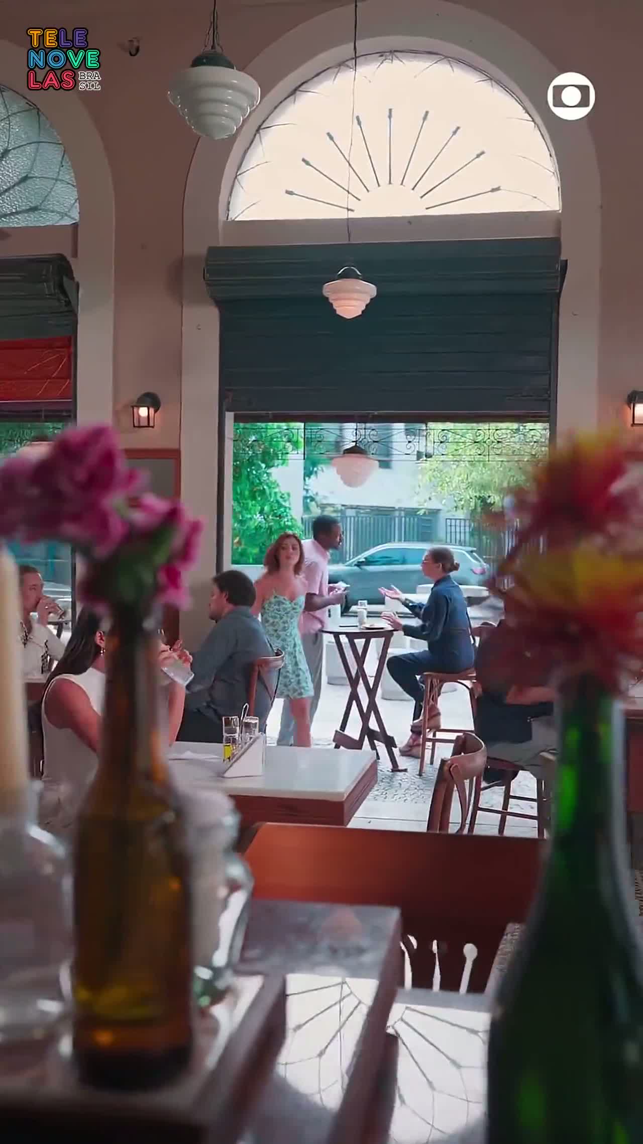 Всё ради второго шанса 14 серия