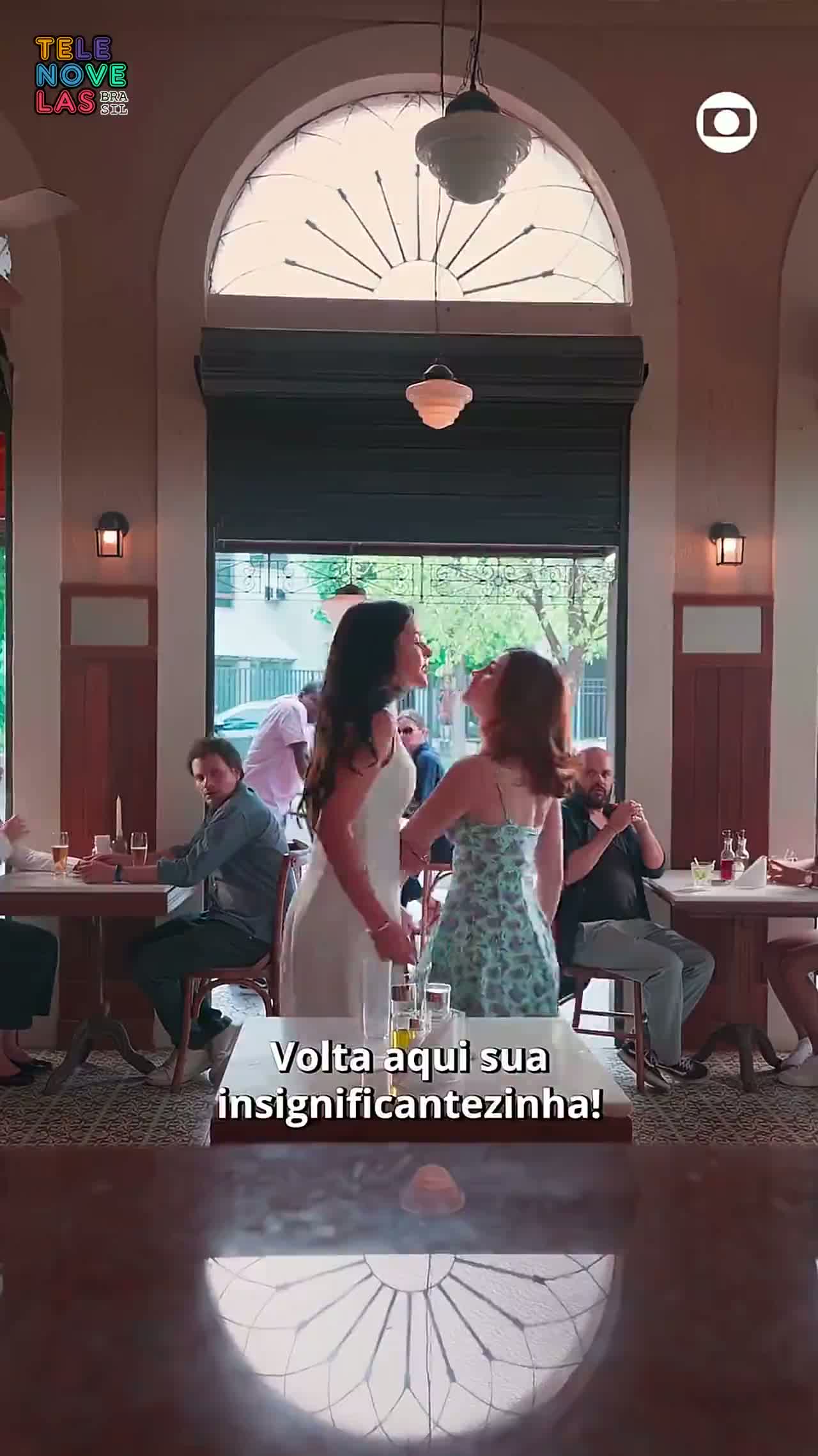 Всё ради второго шанса 15 серия