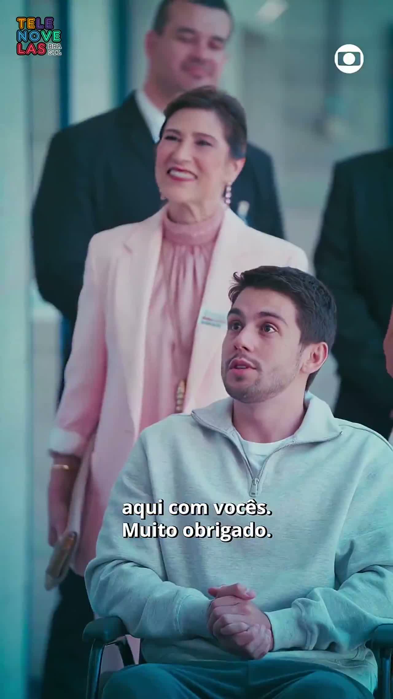 Всё ради второго шанса 16 серия